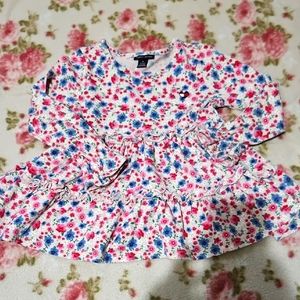 Tommy Hilfiger Peplum Top